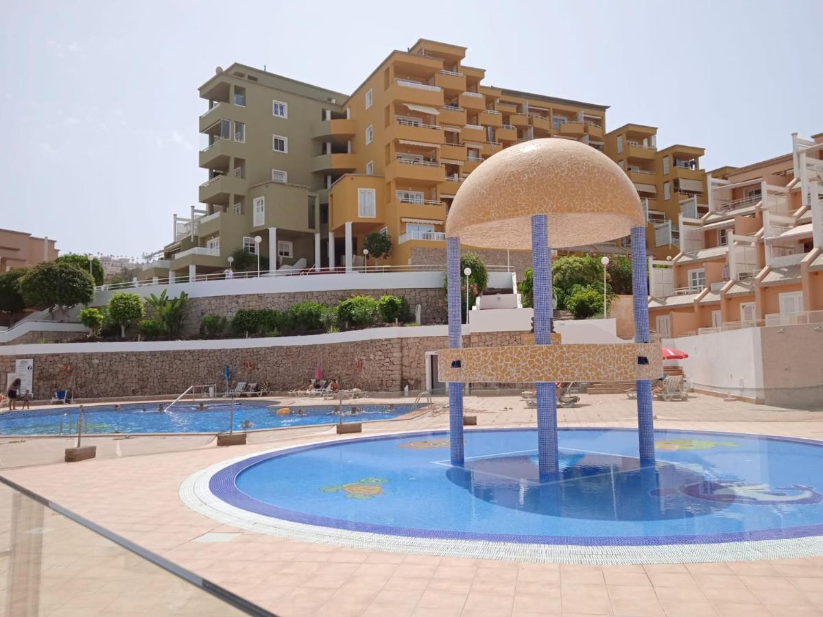 Margherita'S Apartment Orlando Costa Adeje Eksteriør bilde